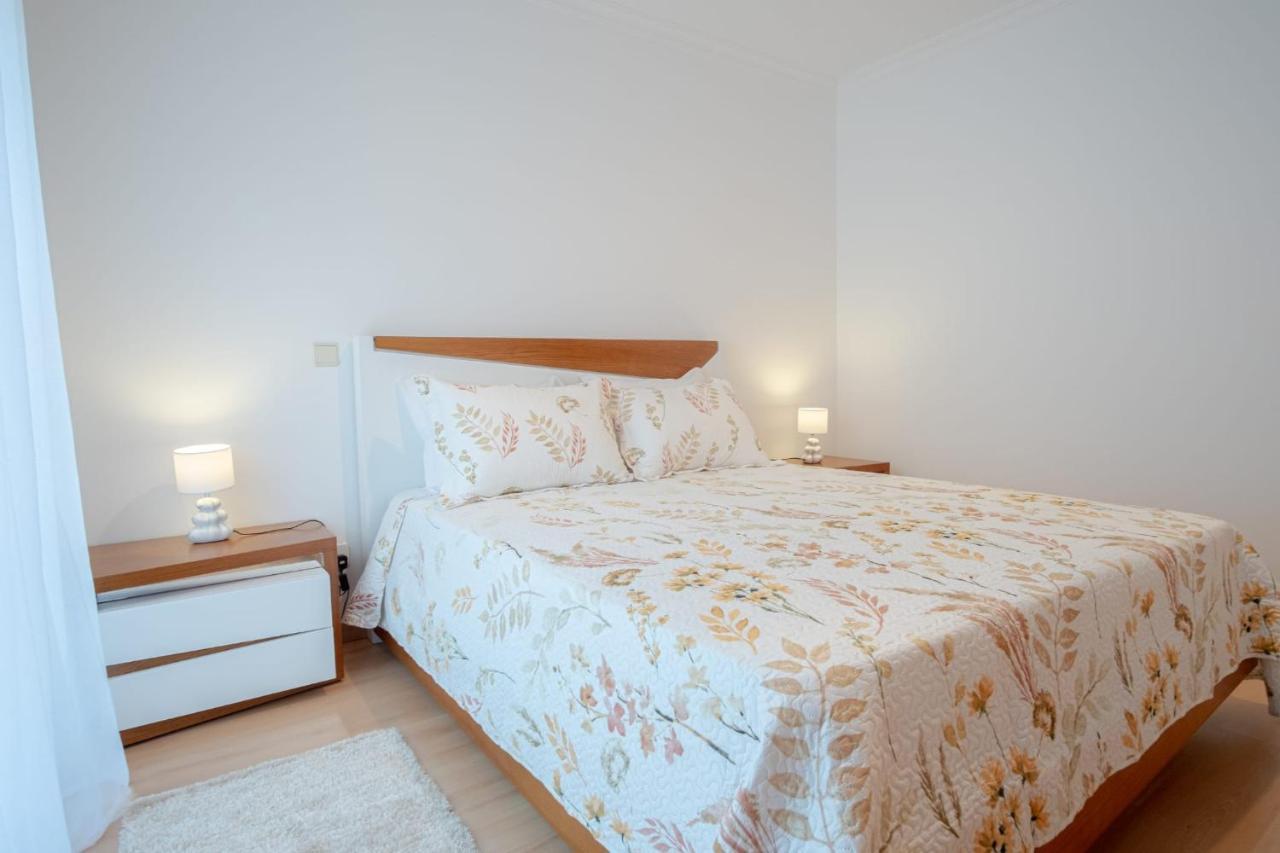 Sea House Apartment Nazare Luaran gambar