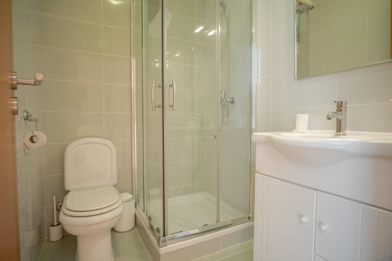 Sea House Apartment Nazare Luaran gambar