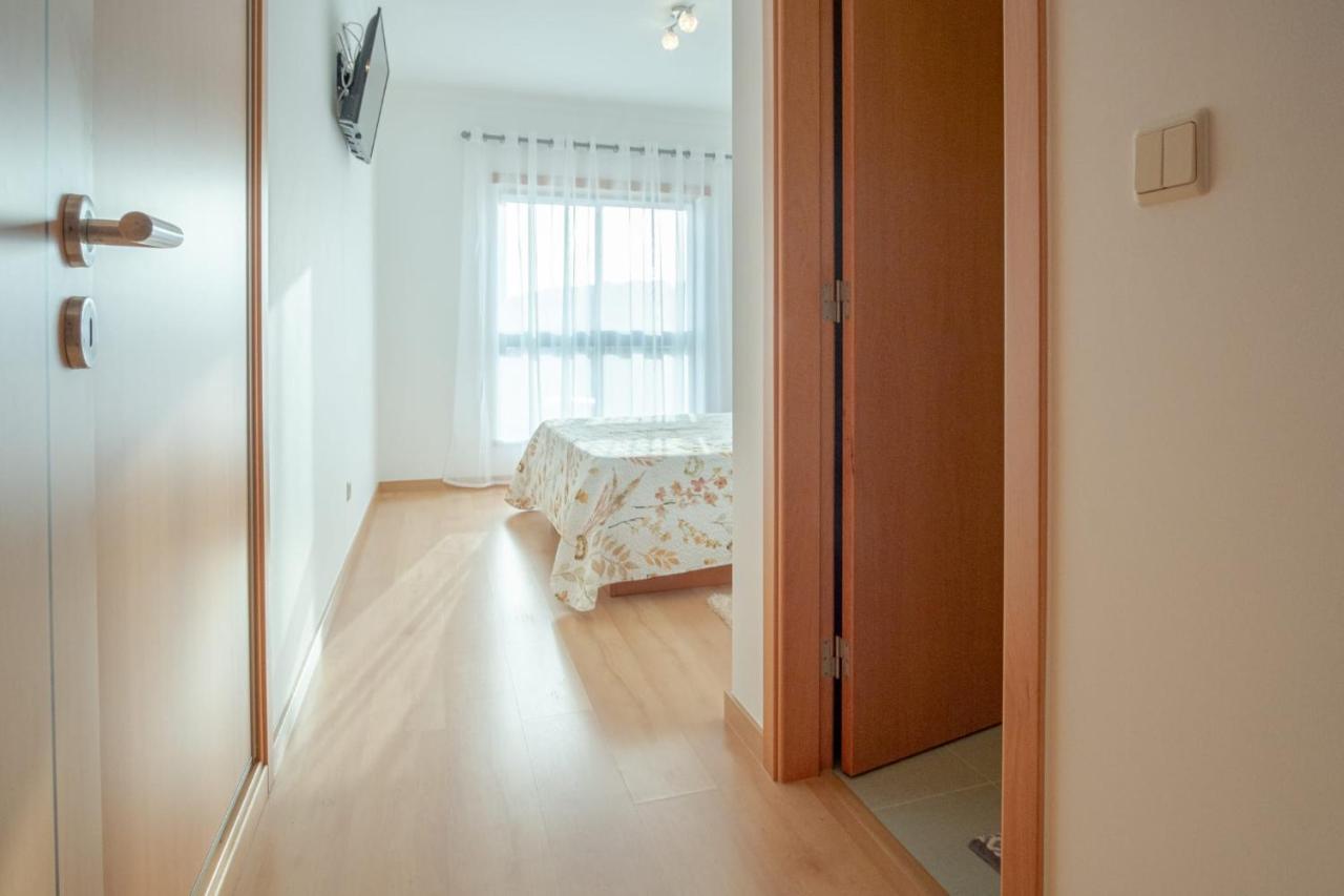 Sea House Apartment Nazare Luaran gambar