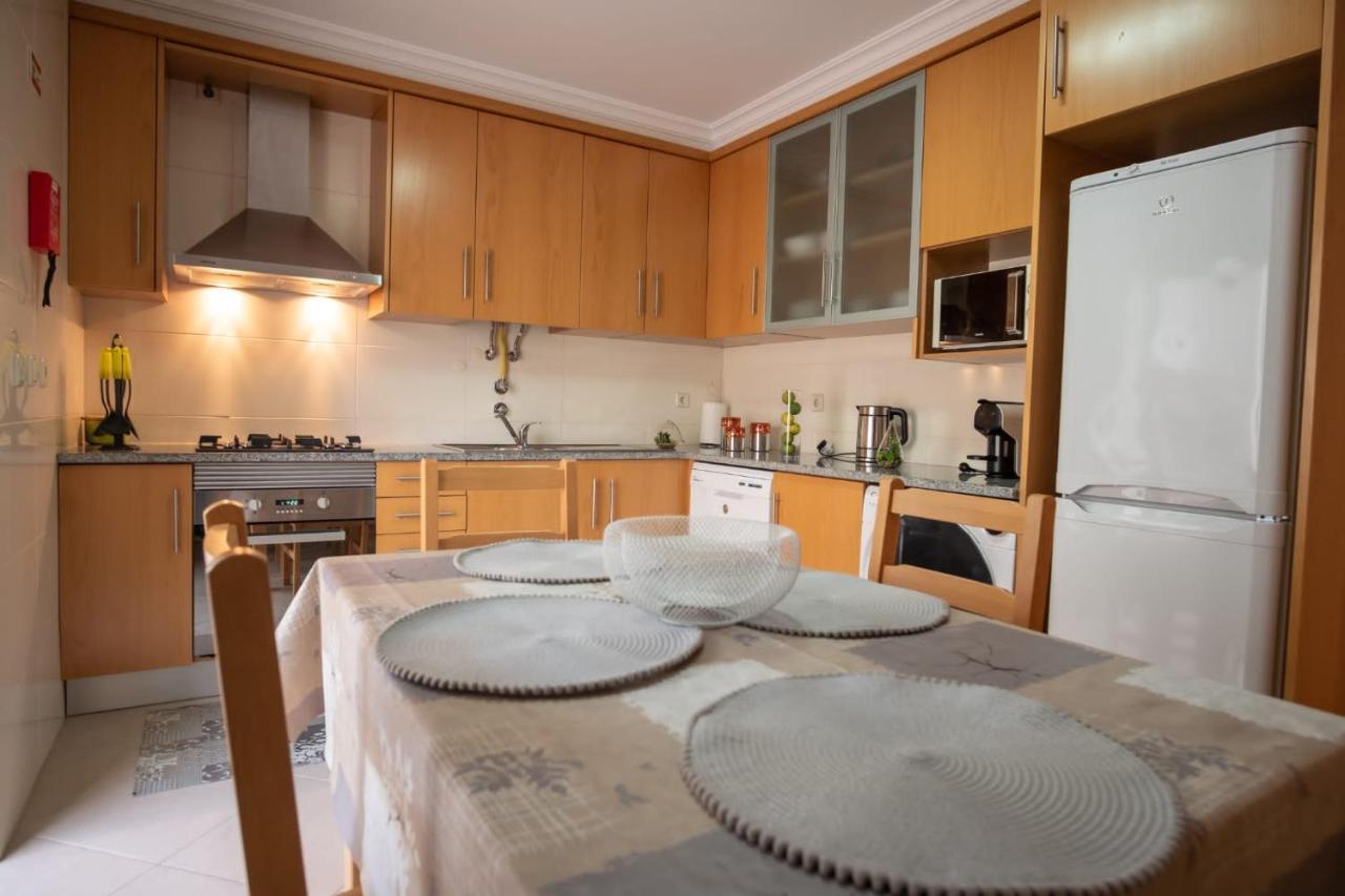 Sea House Apartment Nazare Luaran gambar