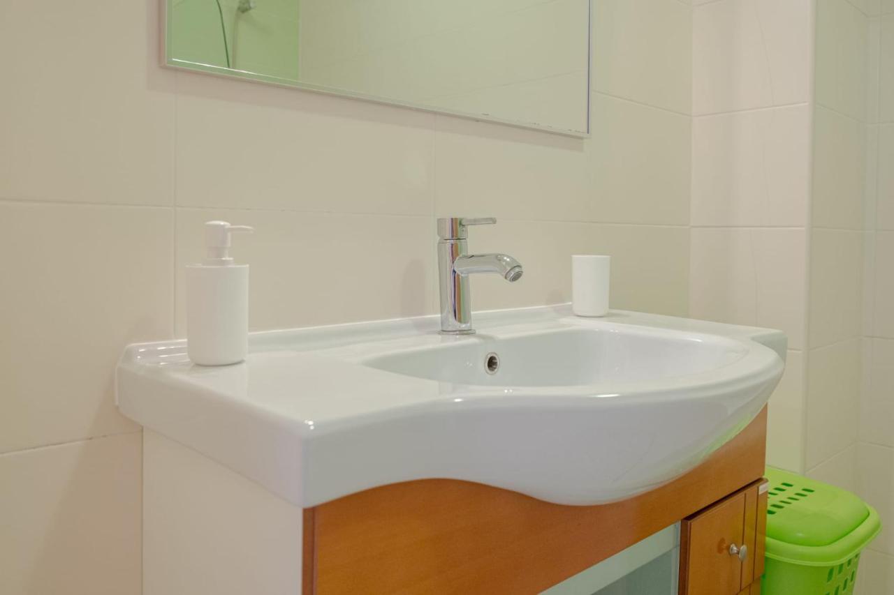 Sea House Apartment Nazare Luaran gambar