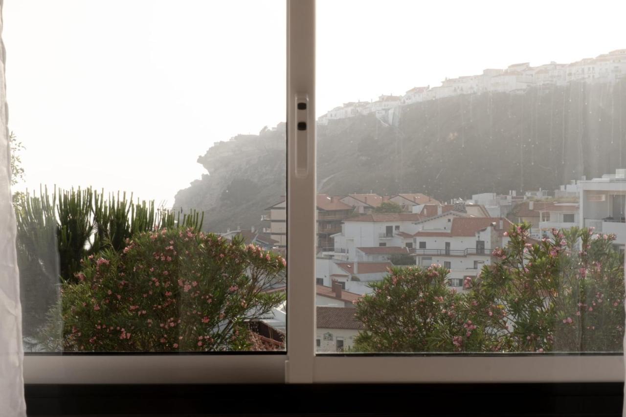 Sea House Apartment Nazare Luaran gambar