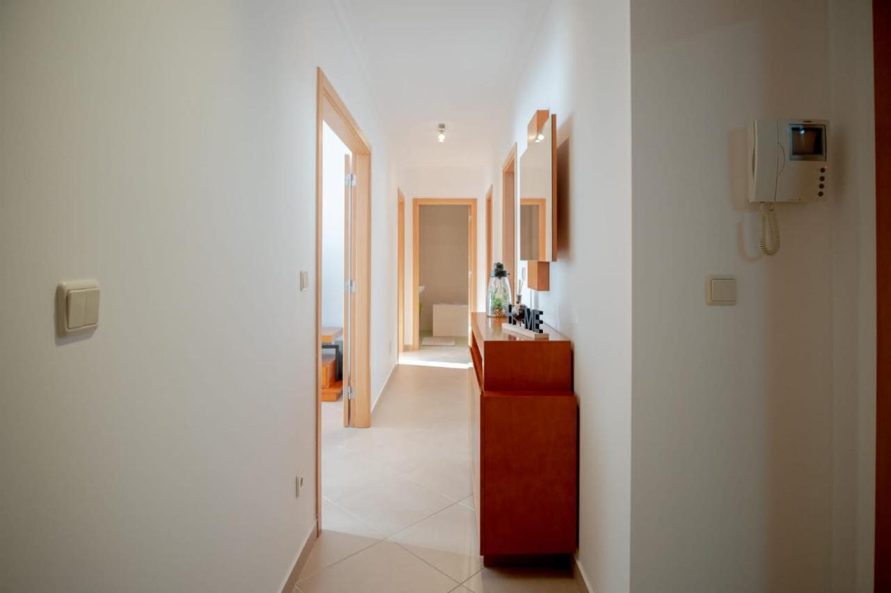 Sea House Apartment Nazare Luaran gambar