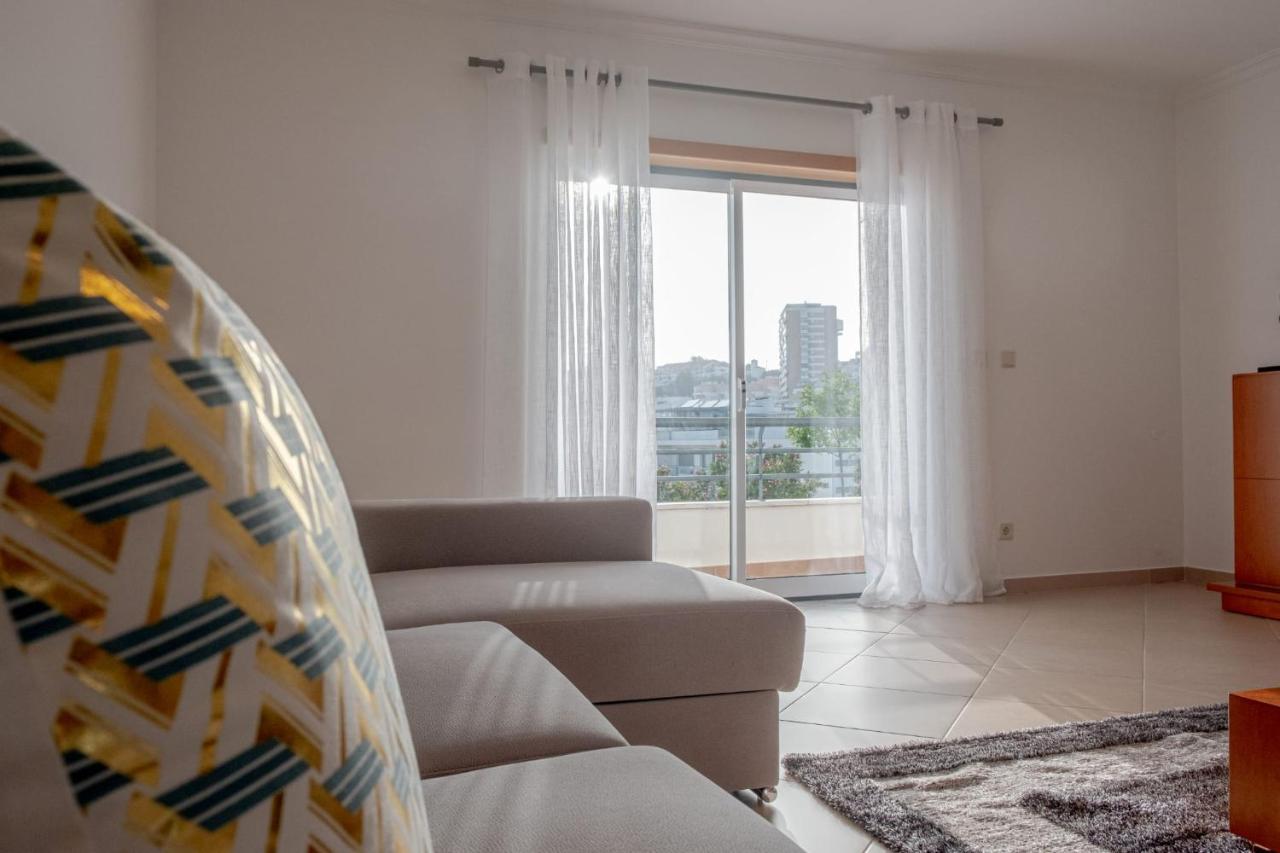 Sea House Apartment Nazare Luaran gambar