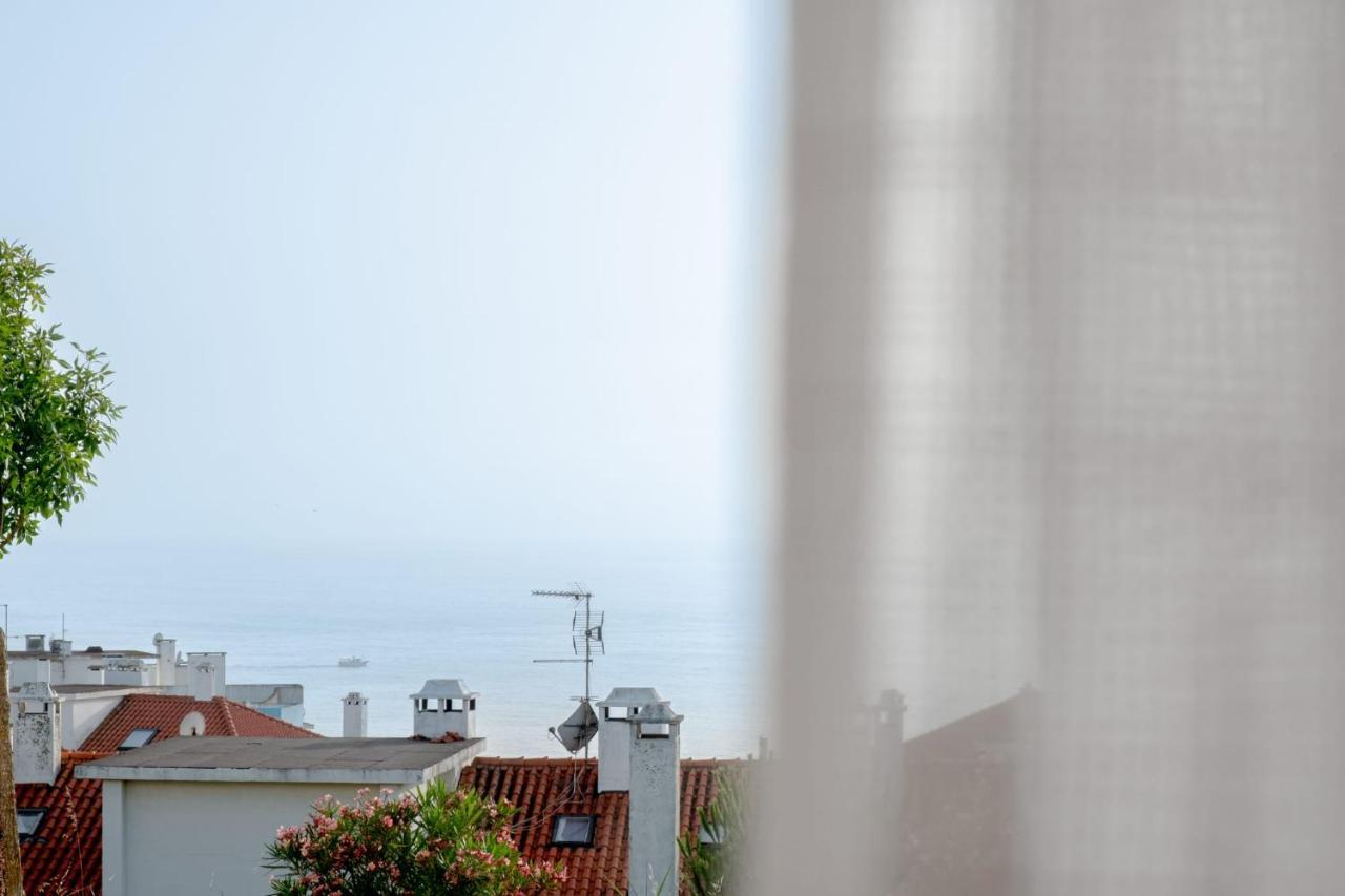Sea House Apartment Nazare Luaran gambar