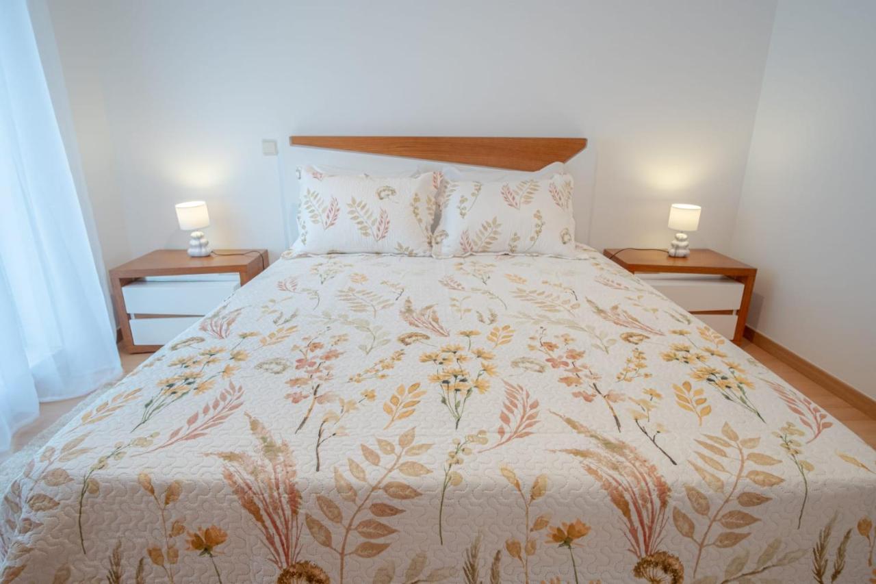 Sea House Apartment Nazare Luaran gambar