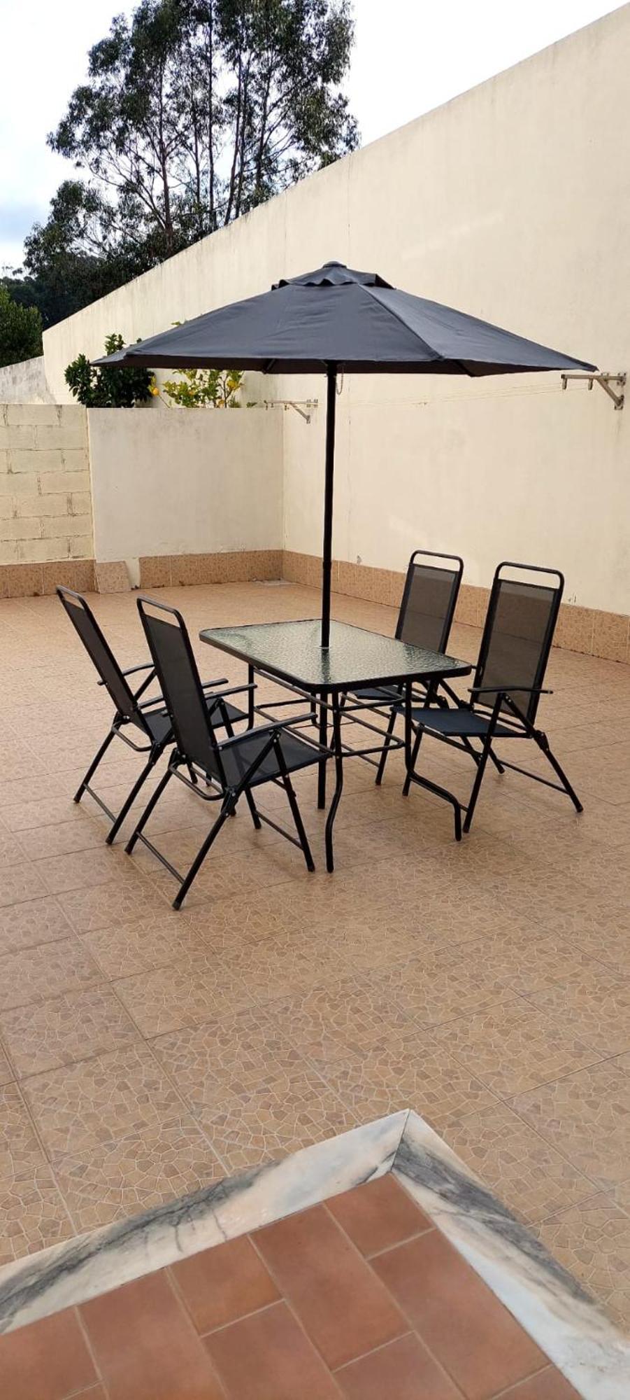 Sea House Apartment Nazare Luaran gambar