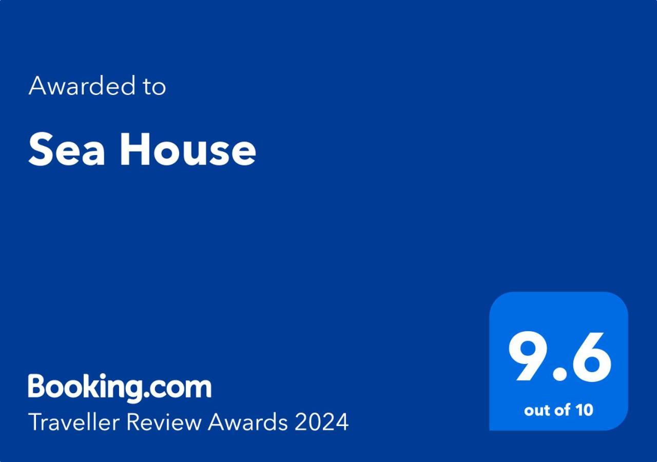 Sea House Apartment Nazare Luaran gambar